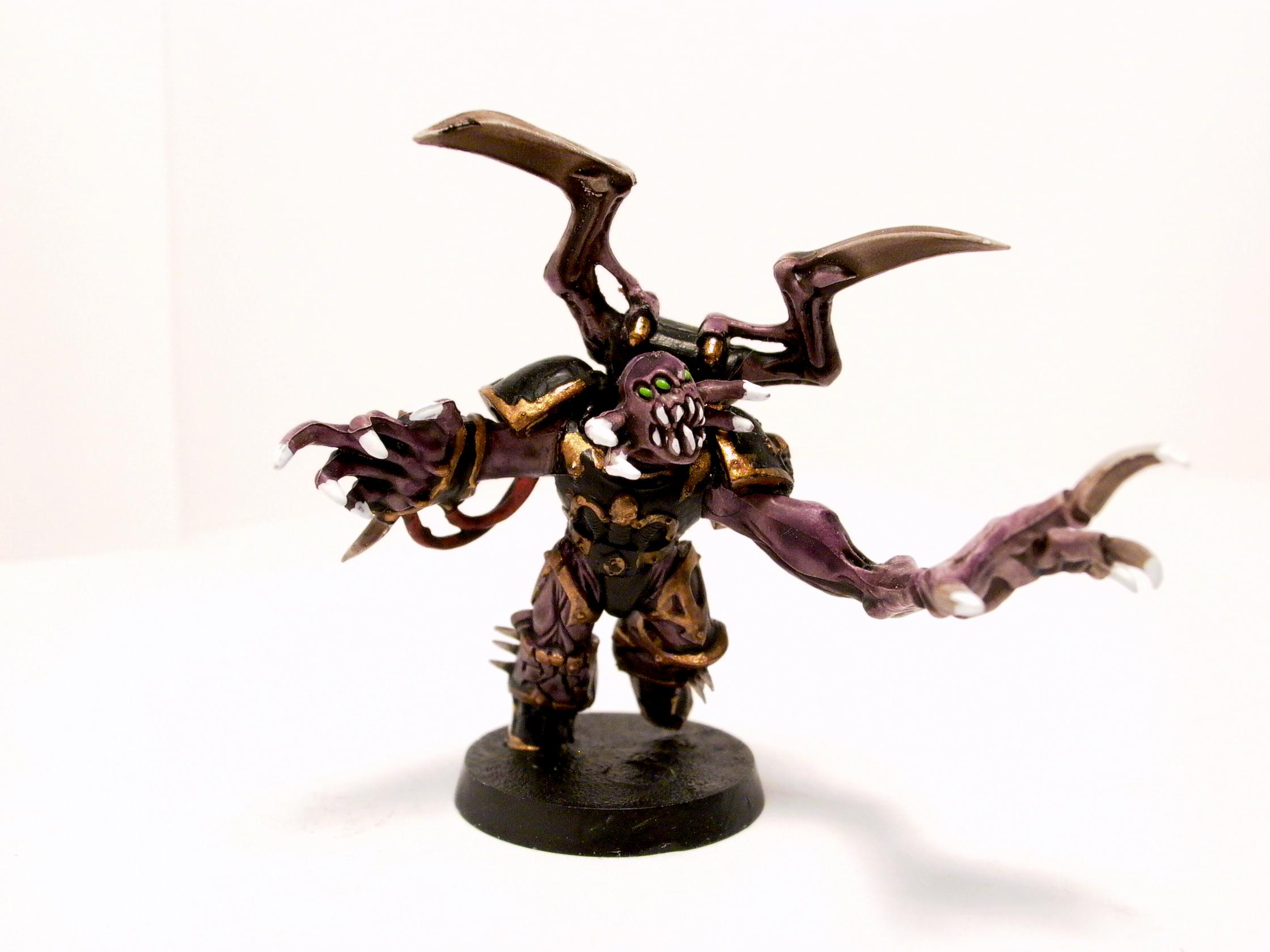 Chaos, Chaos Space Marines