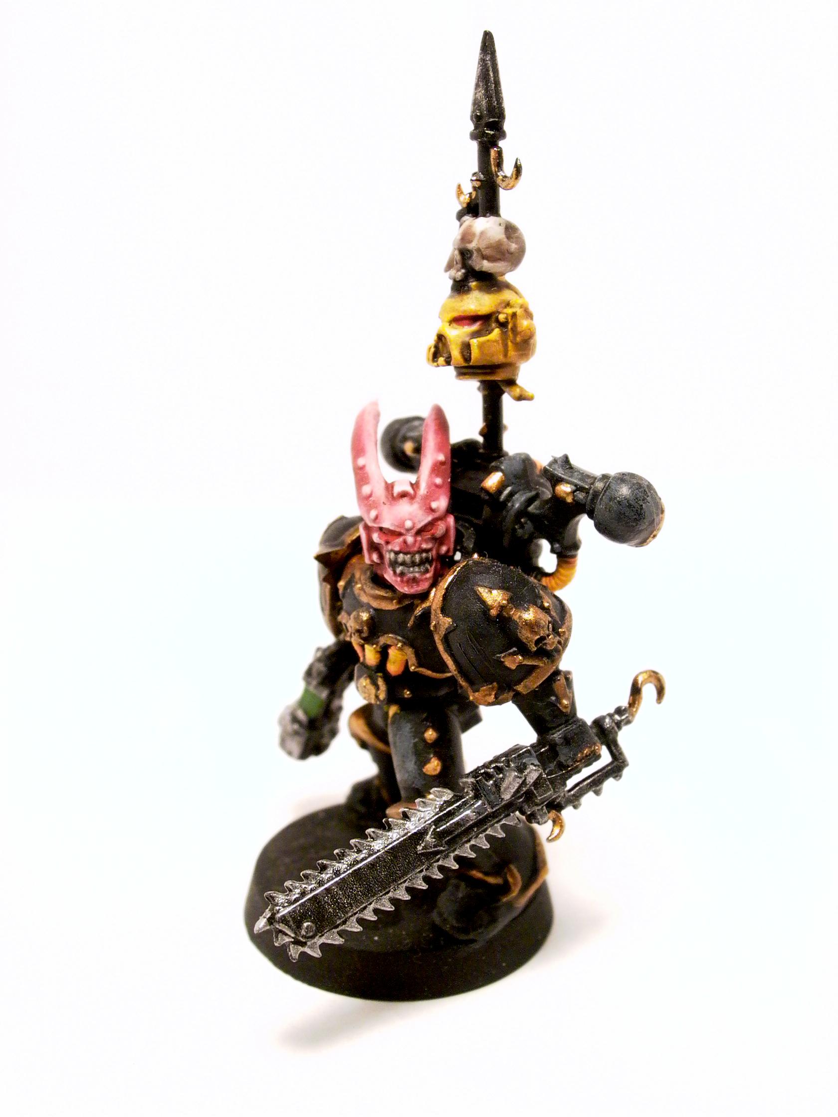 Chaos, Chaos Space Marines