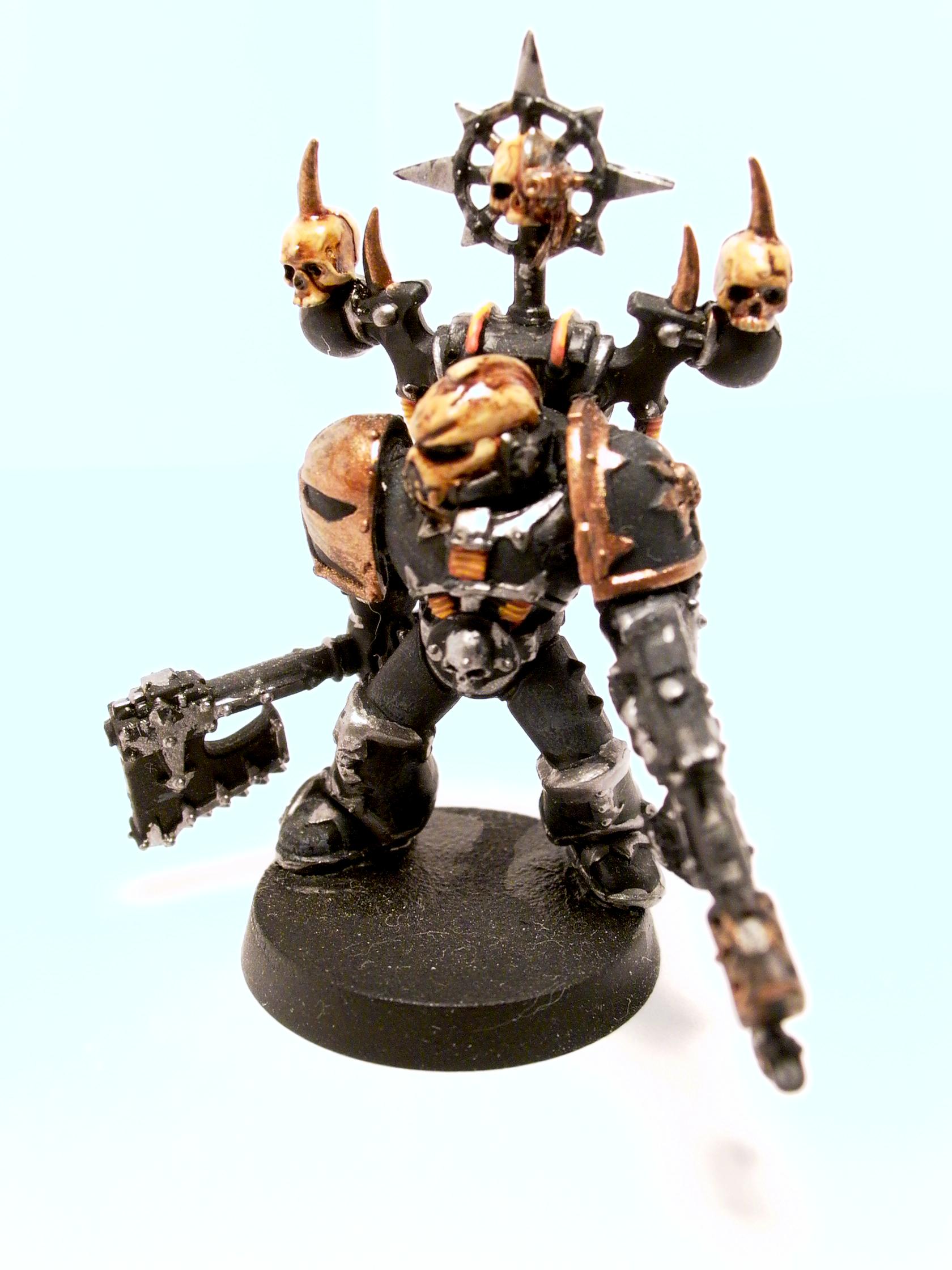 Chaos, Chaos Space Marines