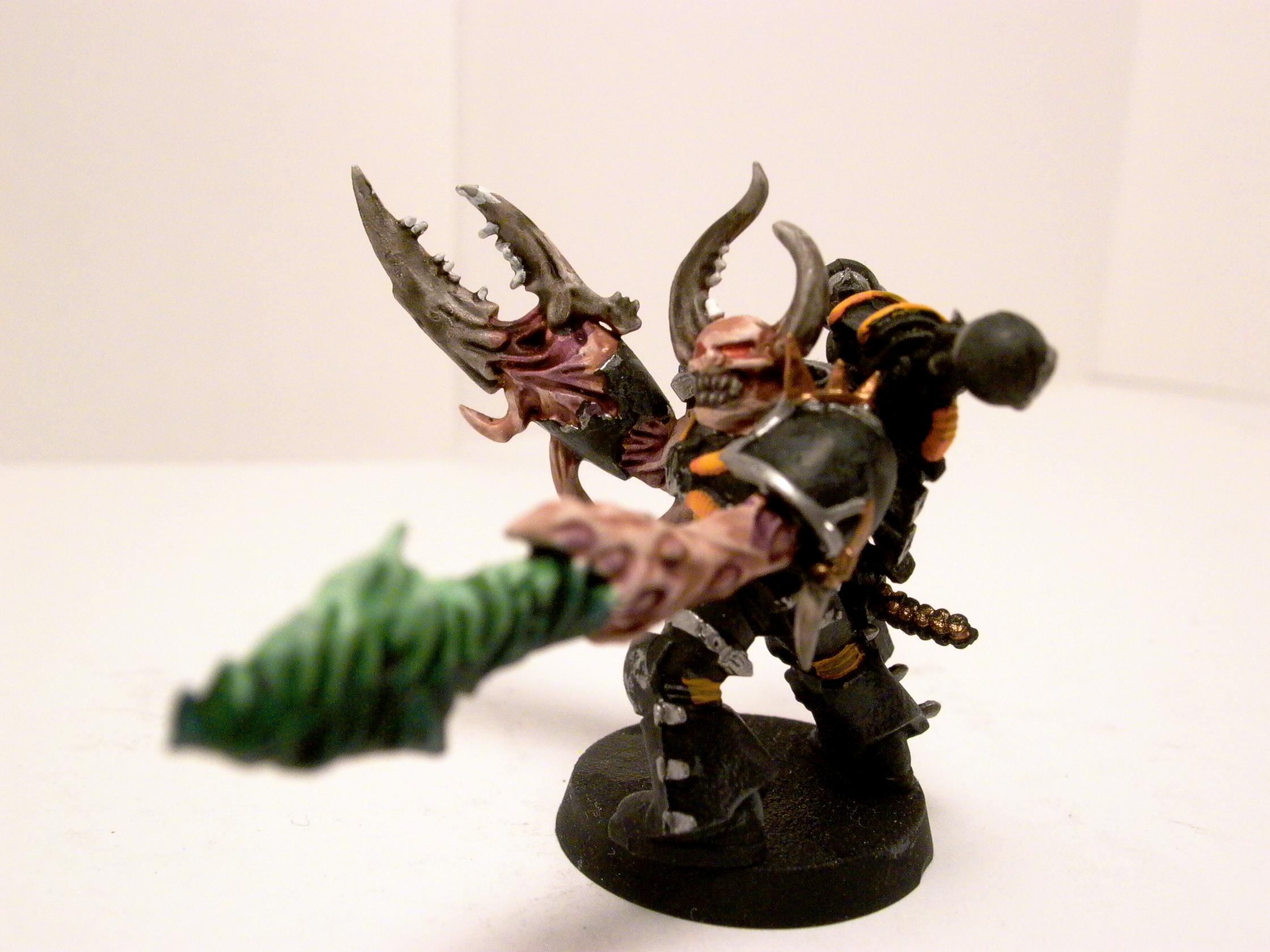 Chaos, Chaos Space Marines