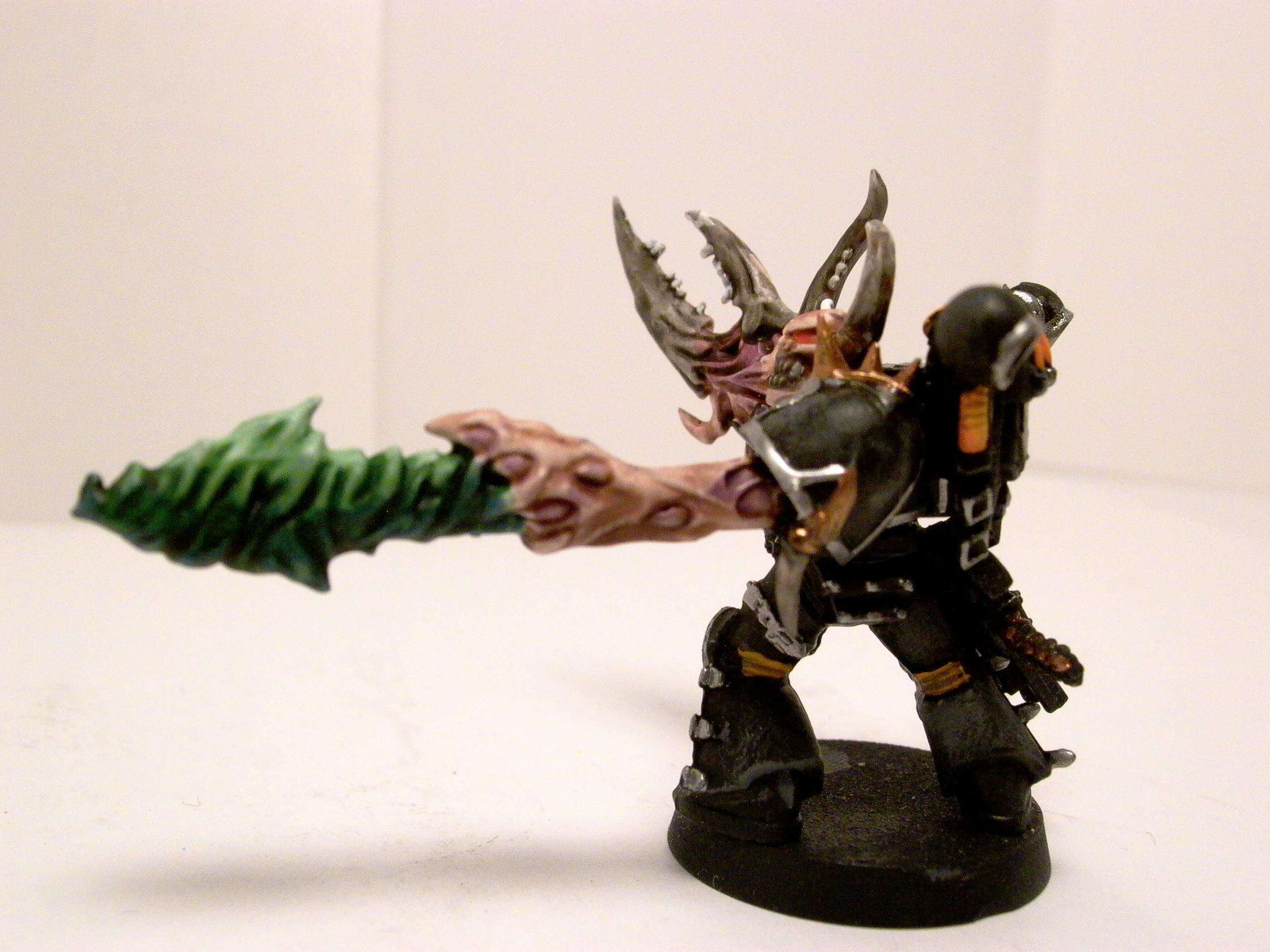 Chaos, Chaos Space Marines