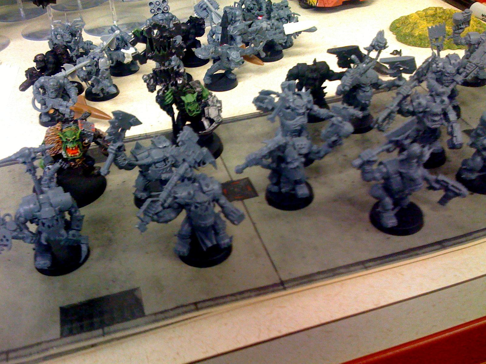 Nob, Orks