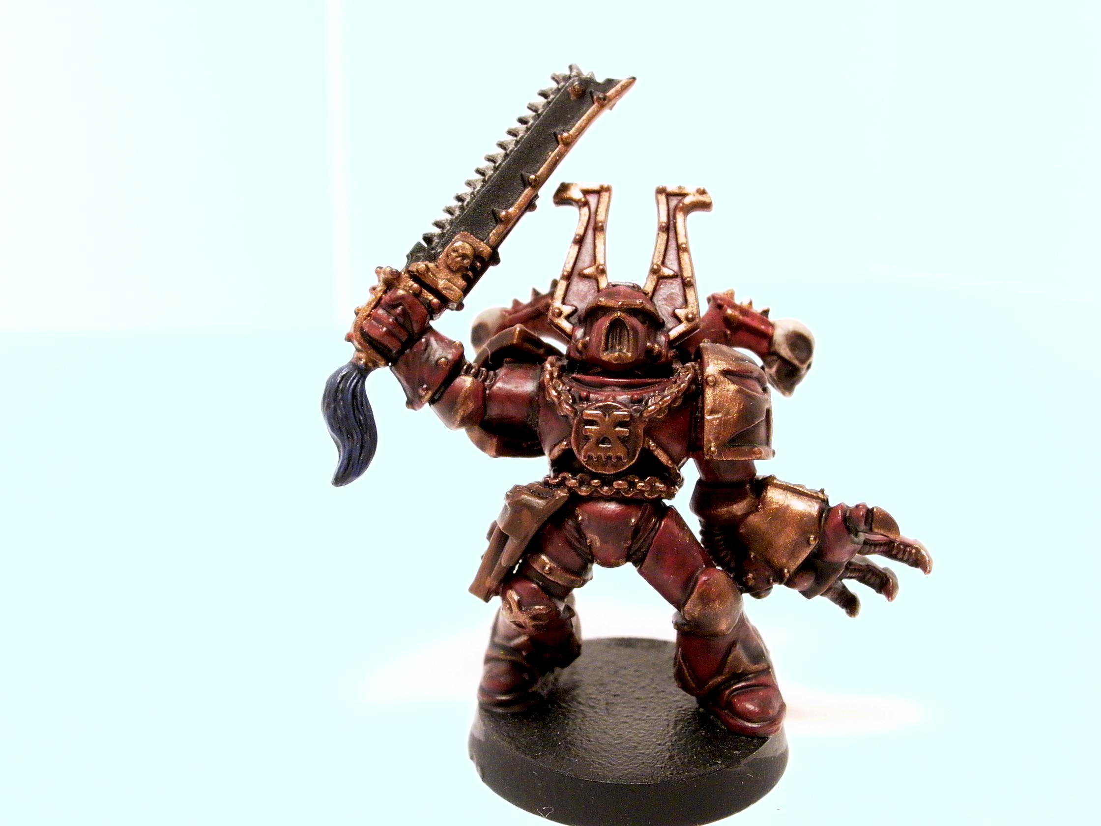 Khorne Champion