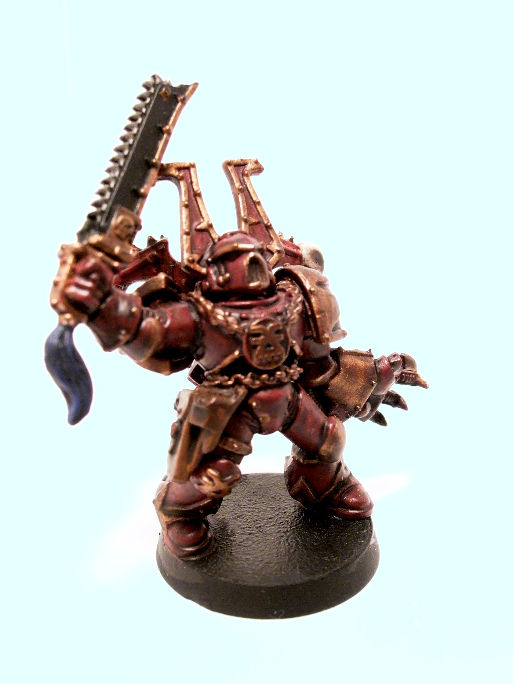Khorne Champion angle 2