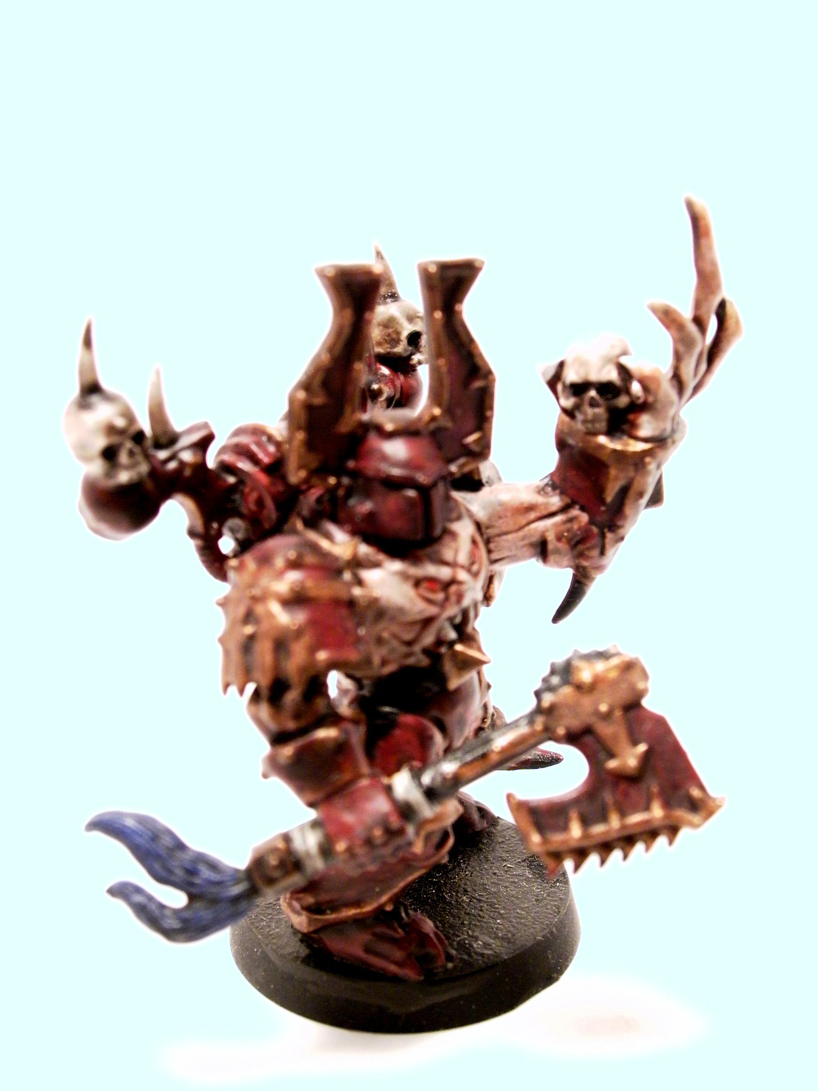 Khorne Champion 2