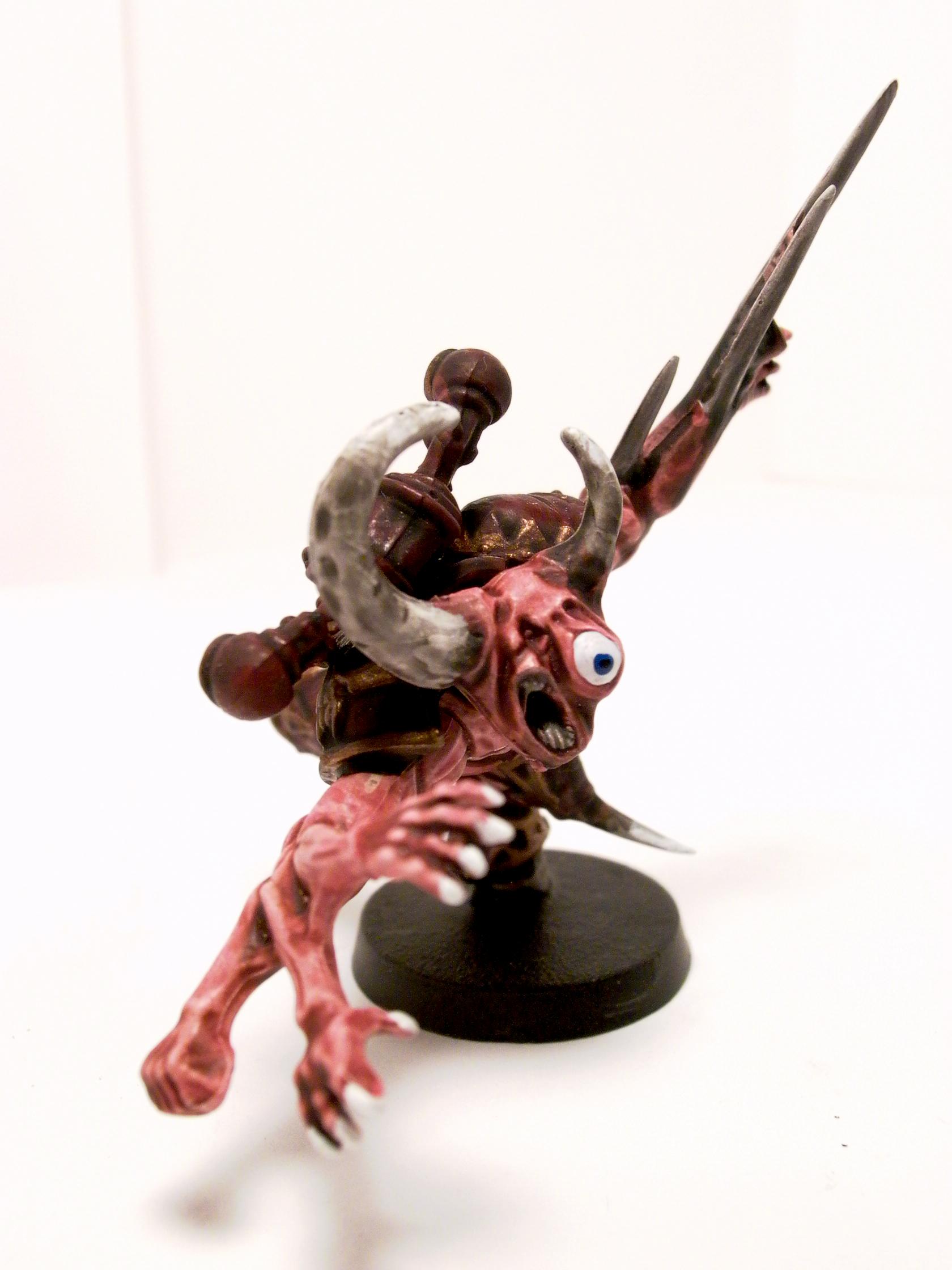 Khorne Possessed Champion