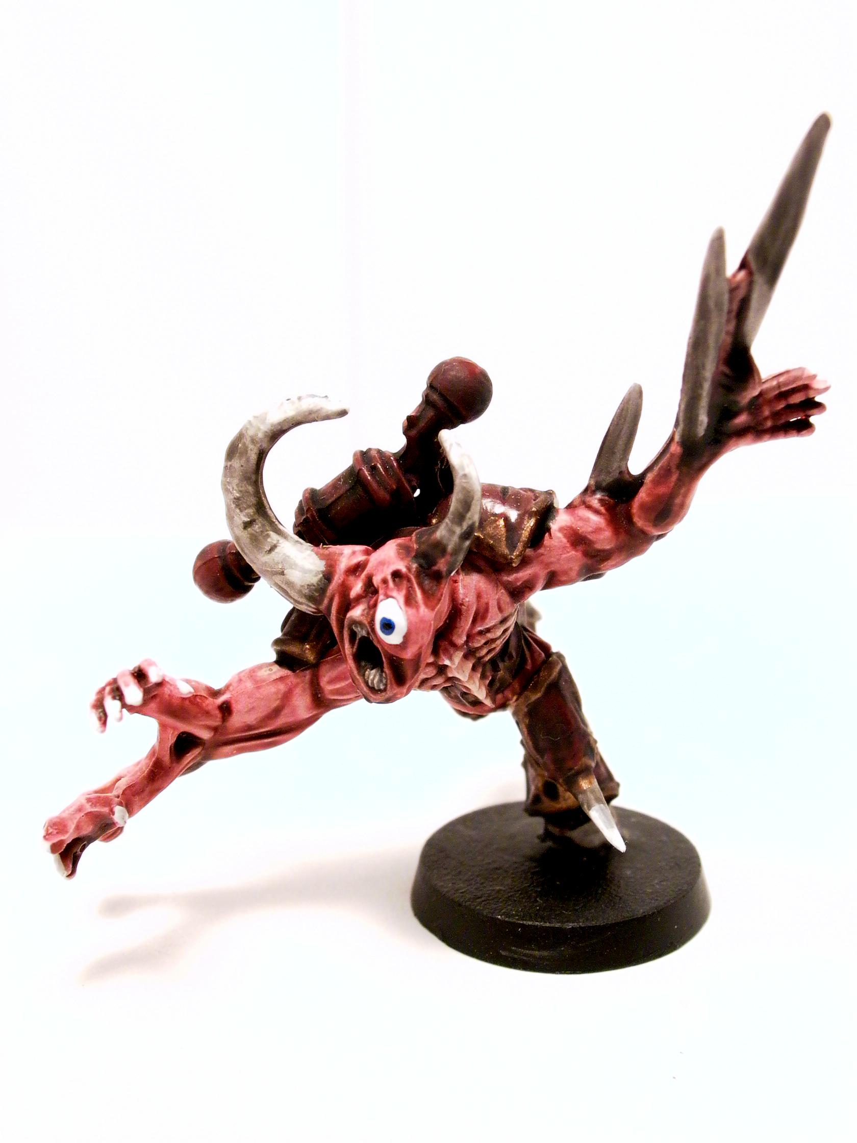 Berserkers, Chaos Space Marines, Khorne, Possessed
