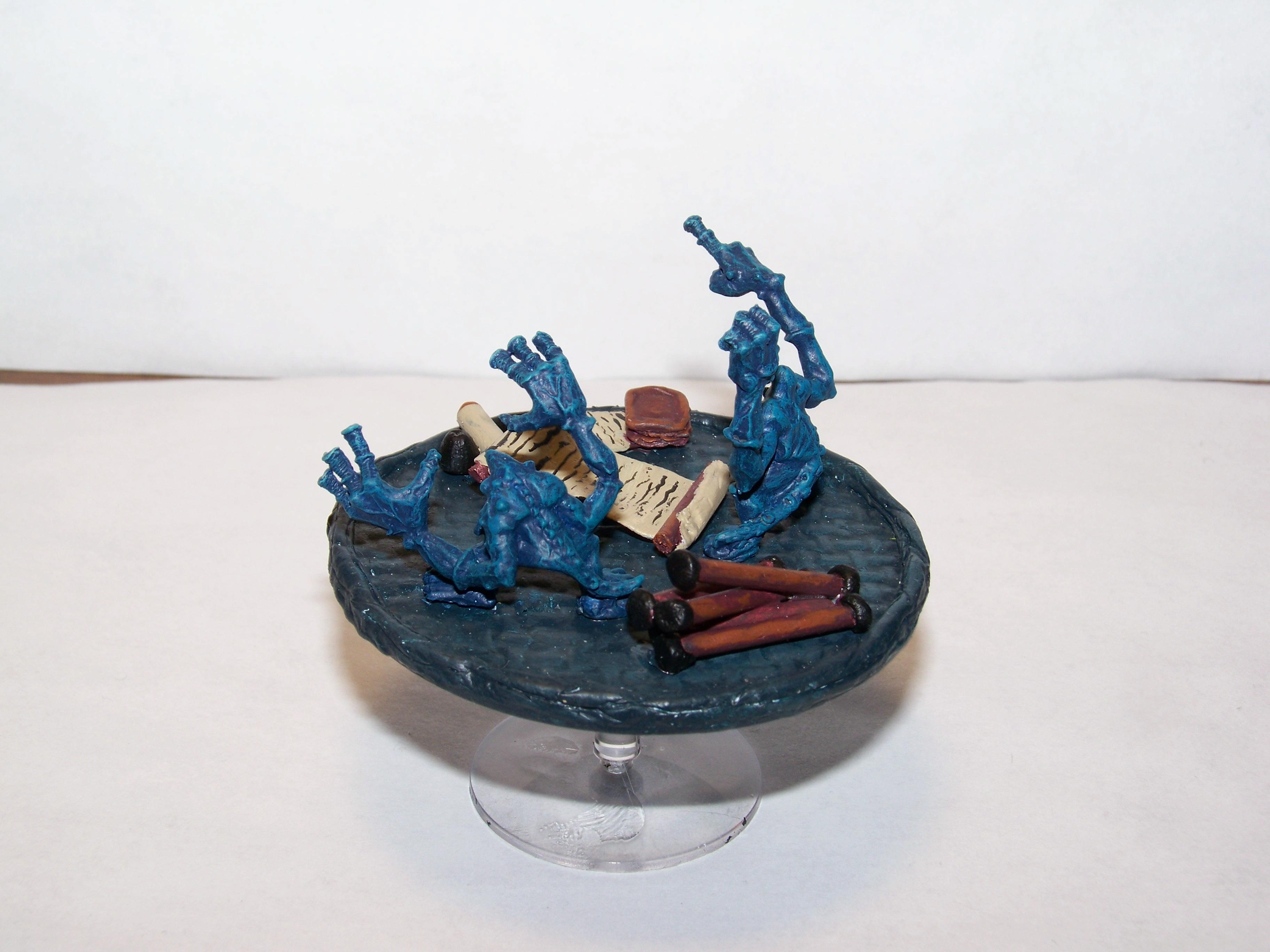 Blue Scribes, Chaos Daemons
