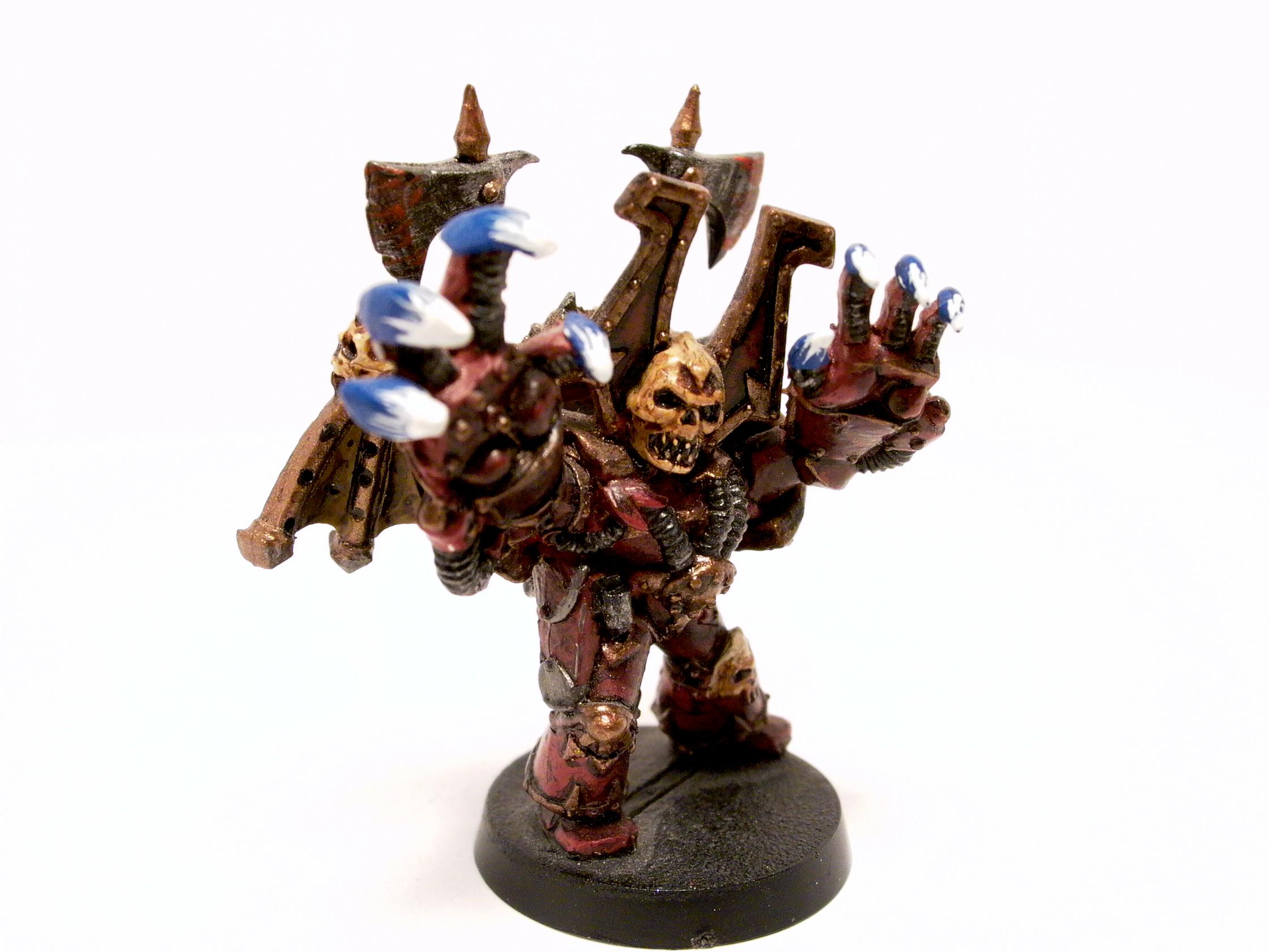 Chaos, Chaos Space Marines, Khorne, Raptors, World Eaters