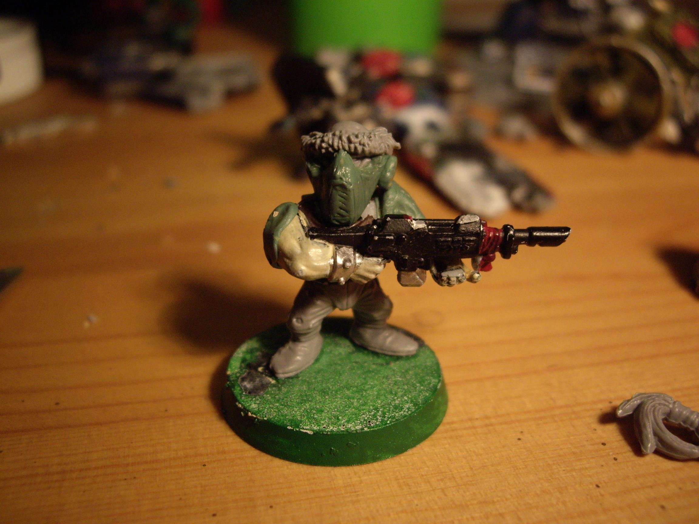 grot o war!!!