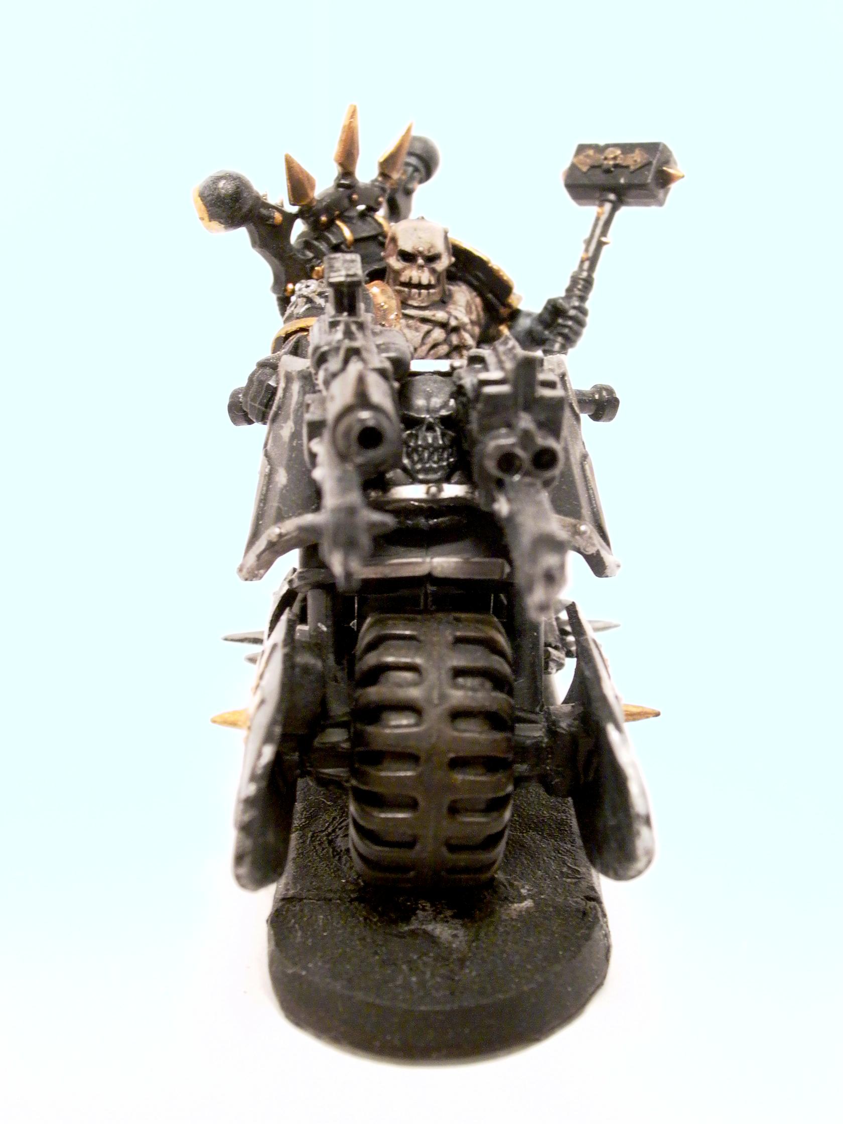 Bike, Chaos, Chaos Space Marines