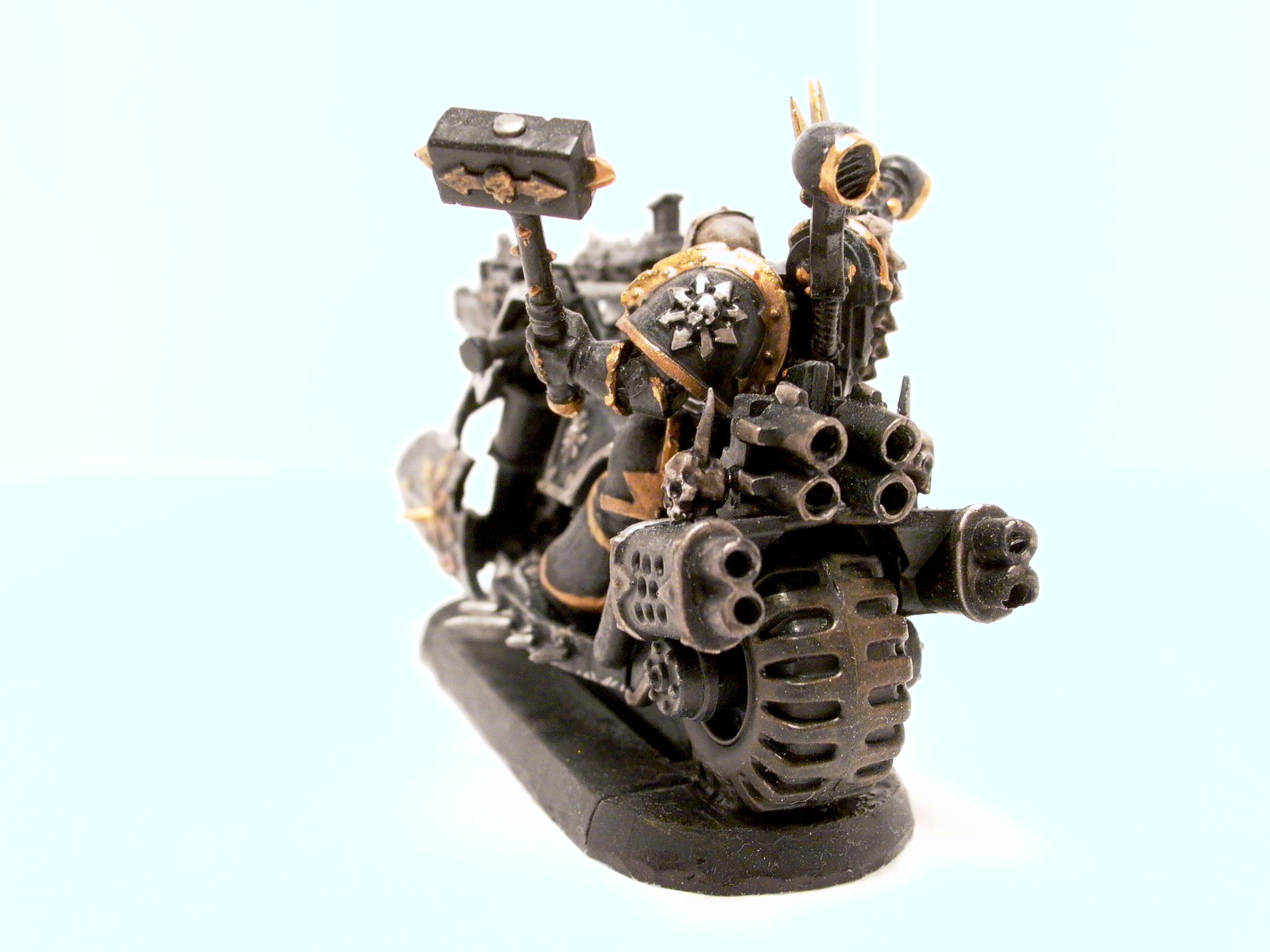 Bike, Chaos, Chaos Space Marines