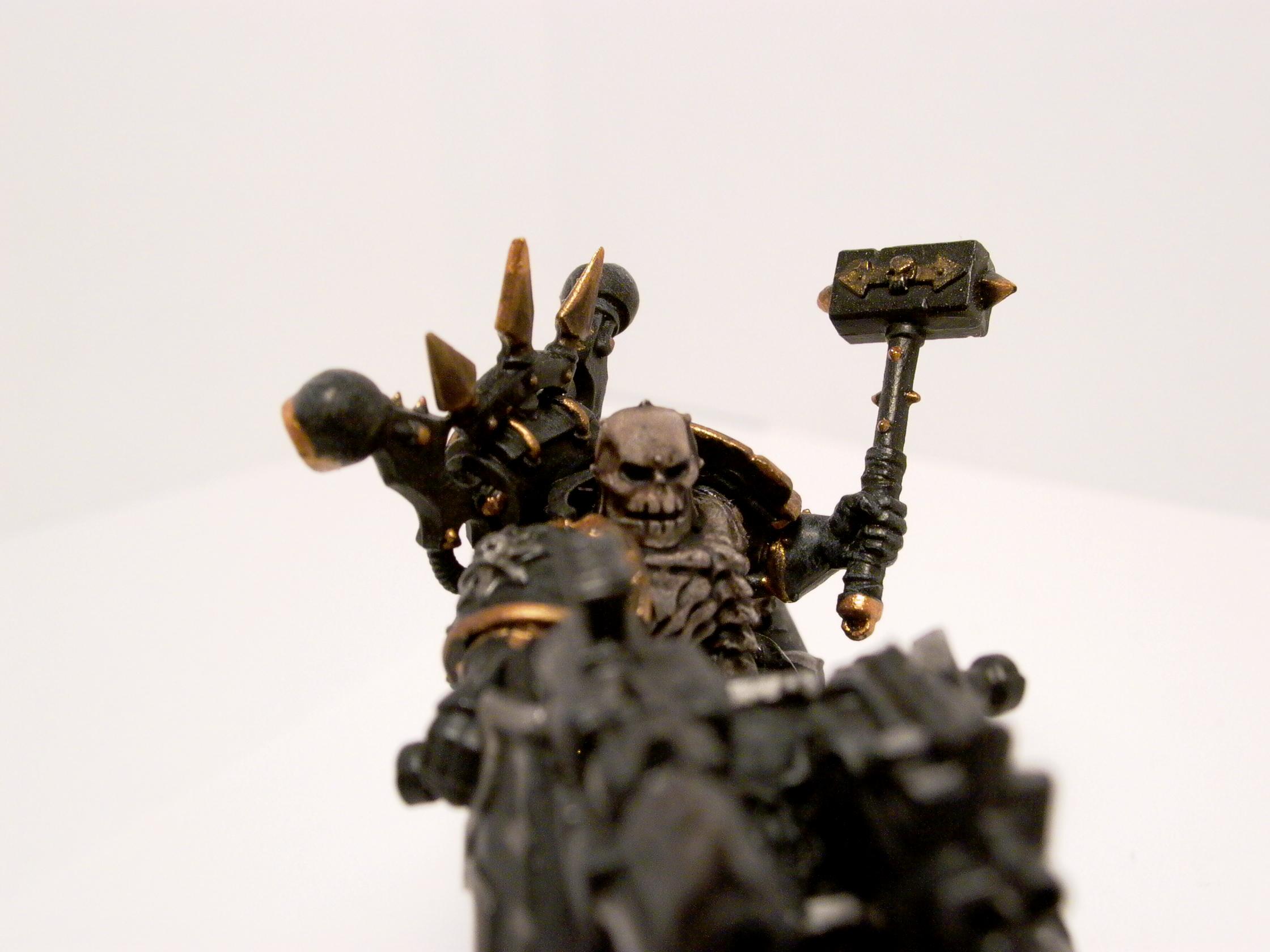 Bike, Chaos, Chaos Space Marines, Warhammer 40,000