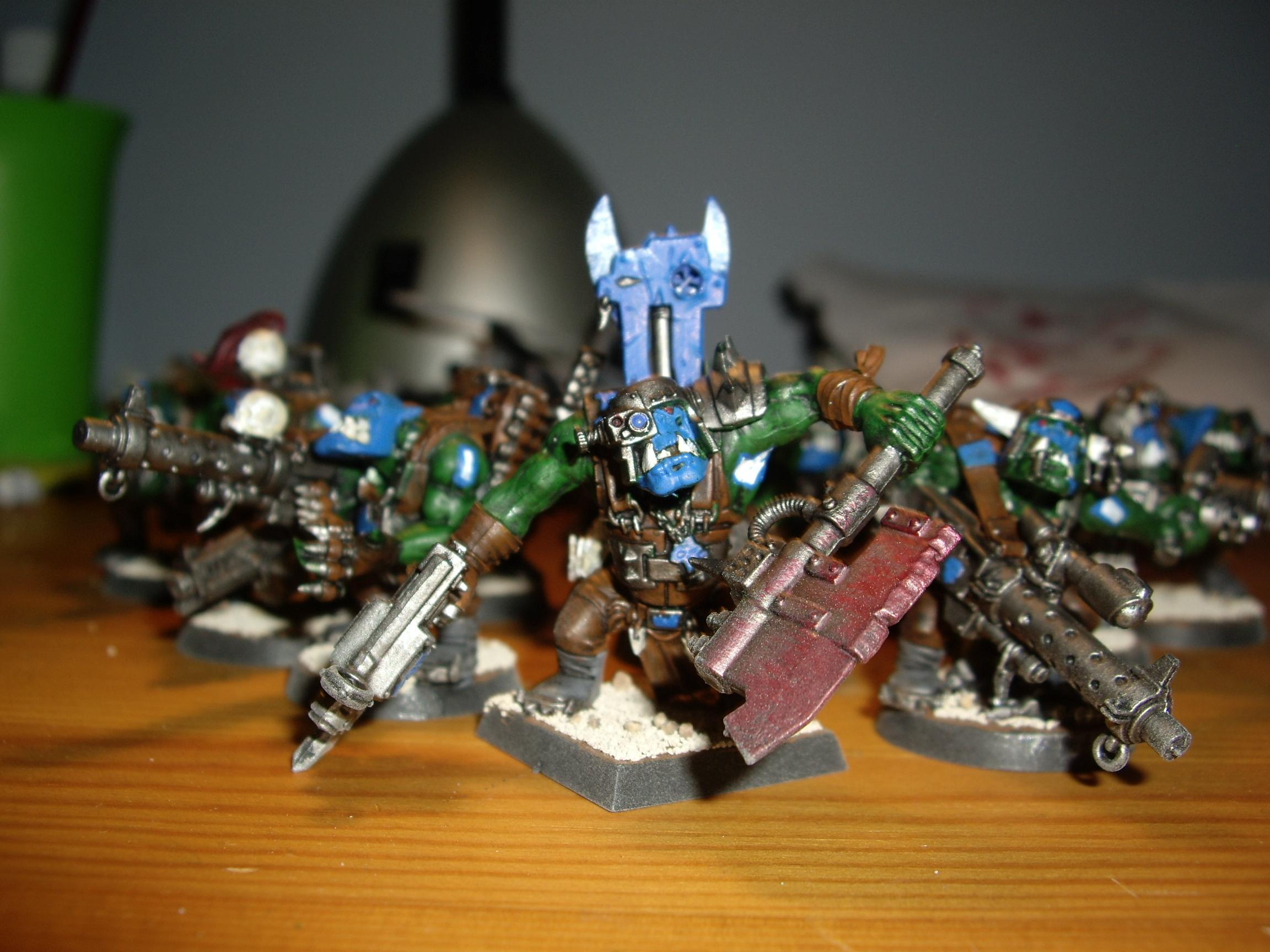 Orks, Warhammer 40,000