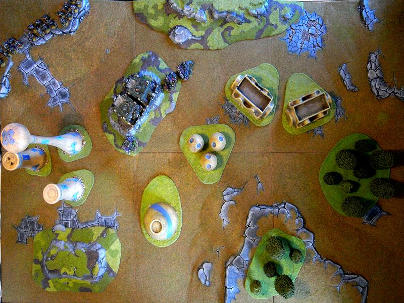 Chaos, Daemonettes, Nurgle, Out Of Production, Slaanesh, Space, Space Marines