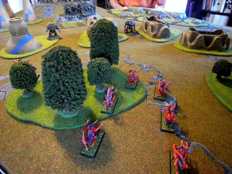 Chaos, Daemonettes, Nurgle, Out Of Production, Slaanesh, Space, Space Marines