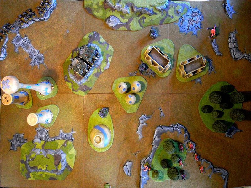 Chaos, Daemonettes, Nurgle, Out Of Production, Slaanesh, Space, Space Marines