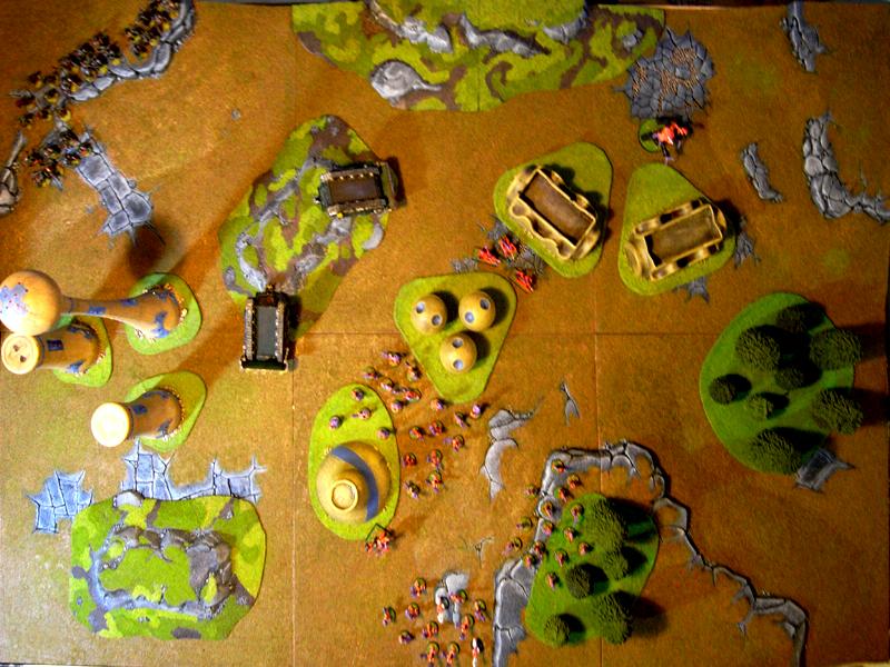 Chaos, Daemonettes, Nurgle, Out Of Production, Slaanesh, Space, Space Marines