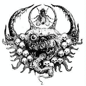 Artwork, Chaos, Copyright Games Workshop, Retro Review, Rogue Trader