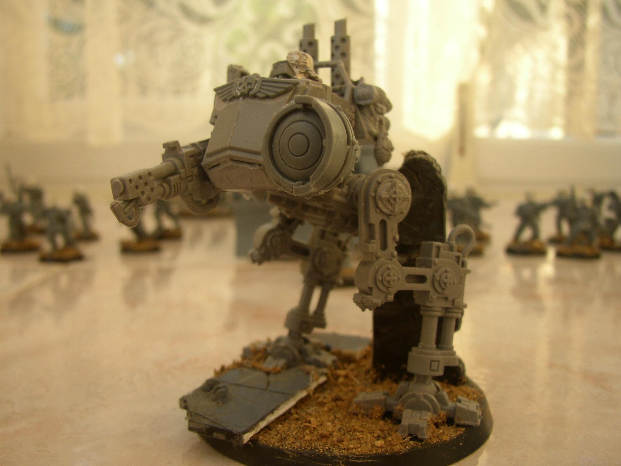 heavy flamer sentinel