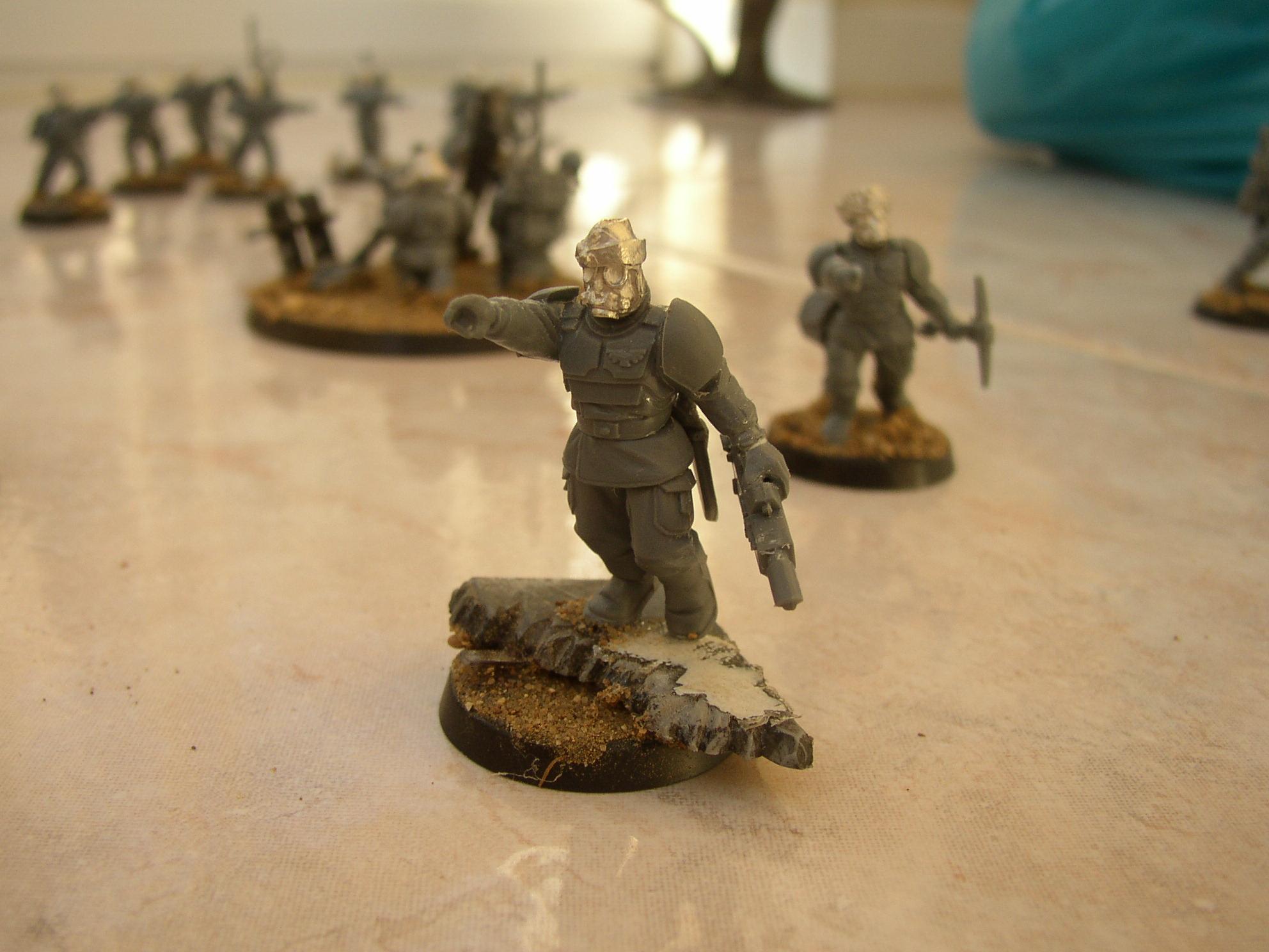 Imperial Guard, Pig Iron