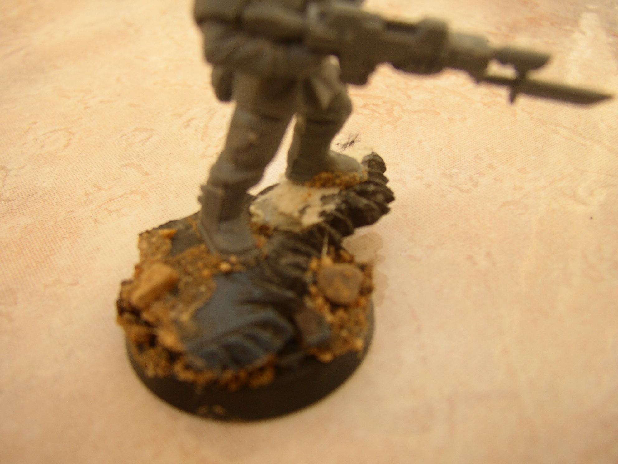 Base detail