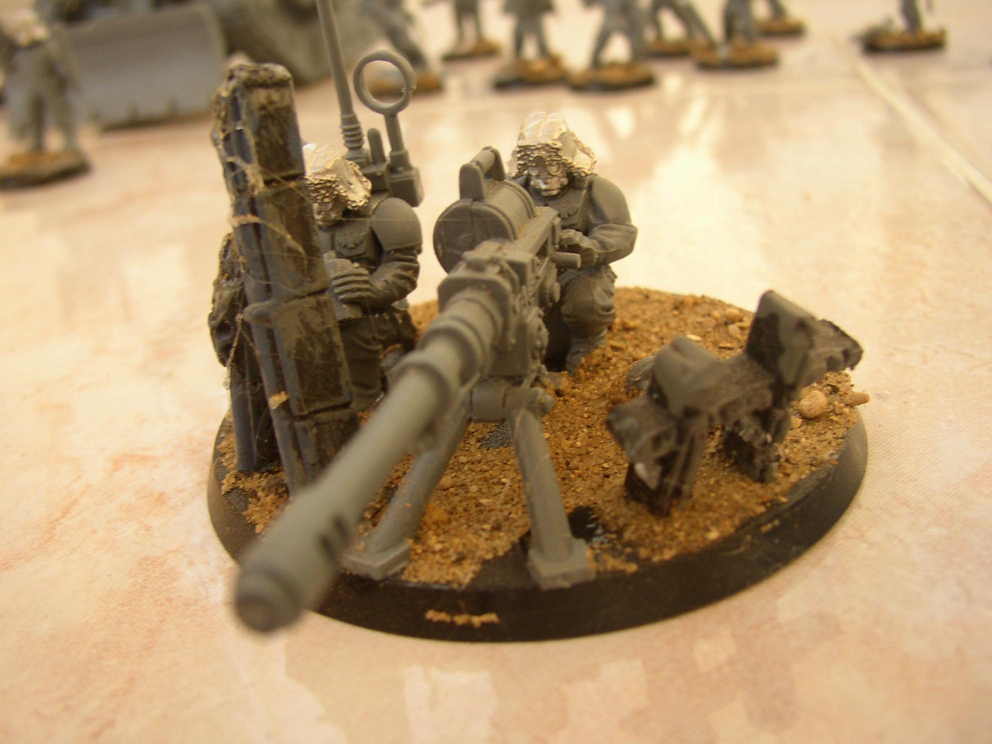 Autocannon, Imperial Guard, Pig Iron