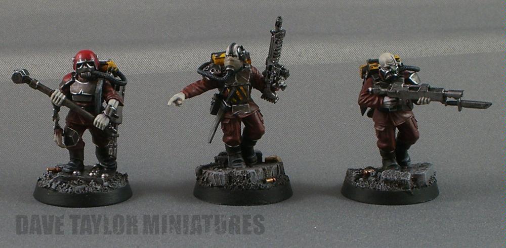 Blood Pact, Gaunts Ghosts, Imperial Guard, Warhammer 40,000