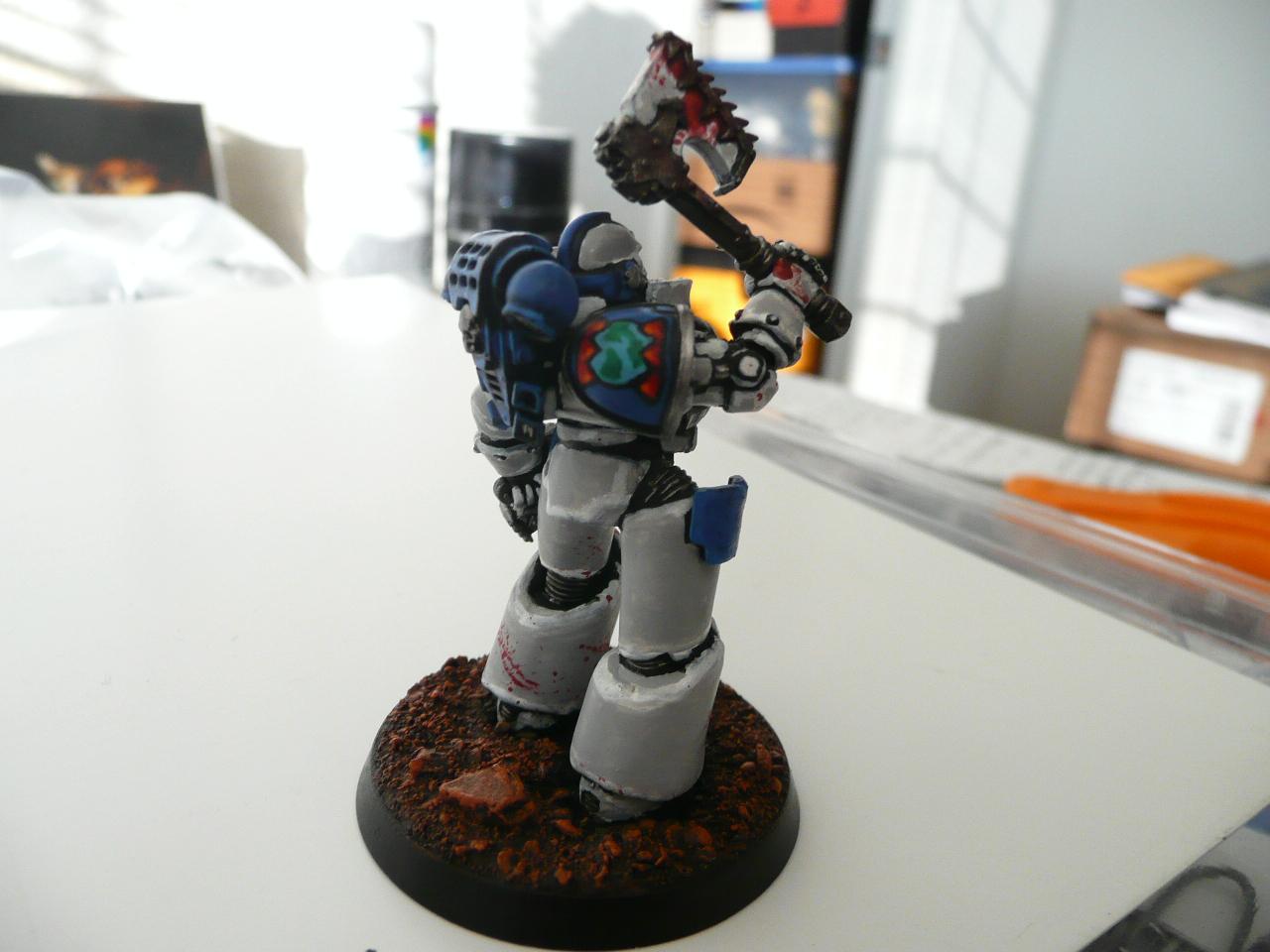 Horus Heresy, Preheresy, World Eaters