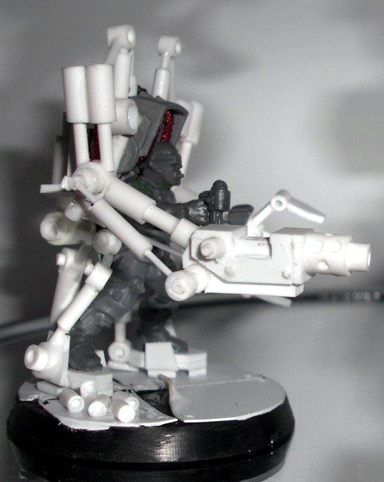 =][=munda, Gangers, Heavy, Leader, Necromunda