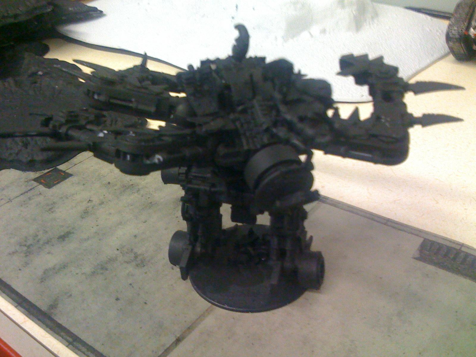 Conversion, Killa Kan, Orks, Warhammer 40,000