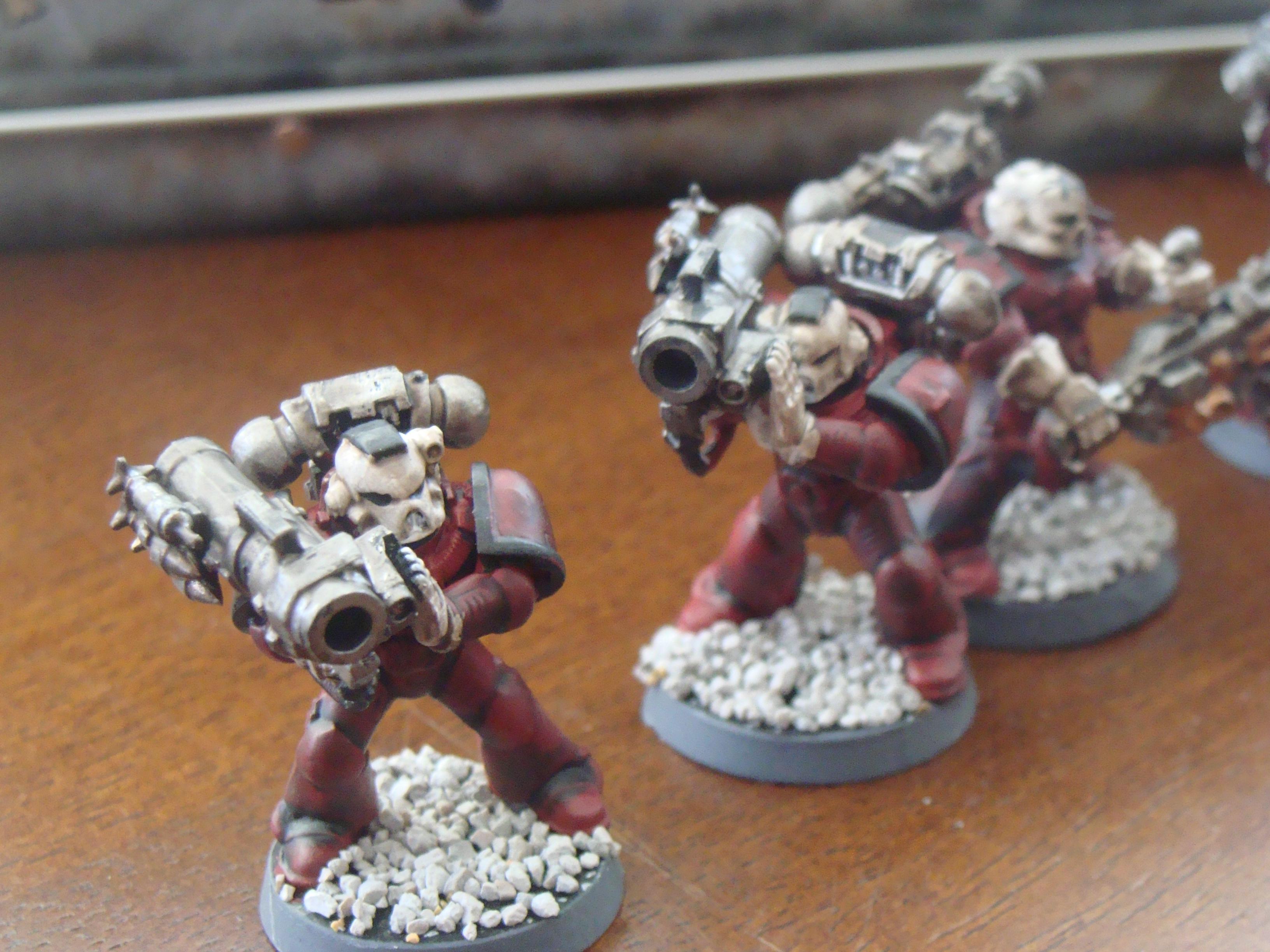 Space Marines, Troops, Warhammer 40,000