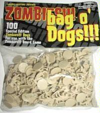 Disable Voting, Dog, Zombie