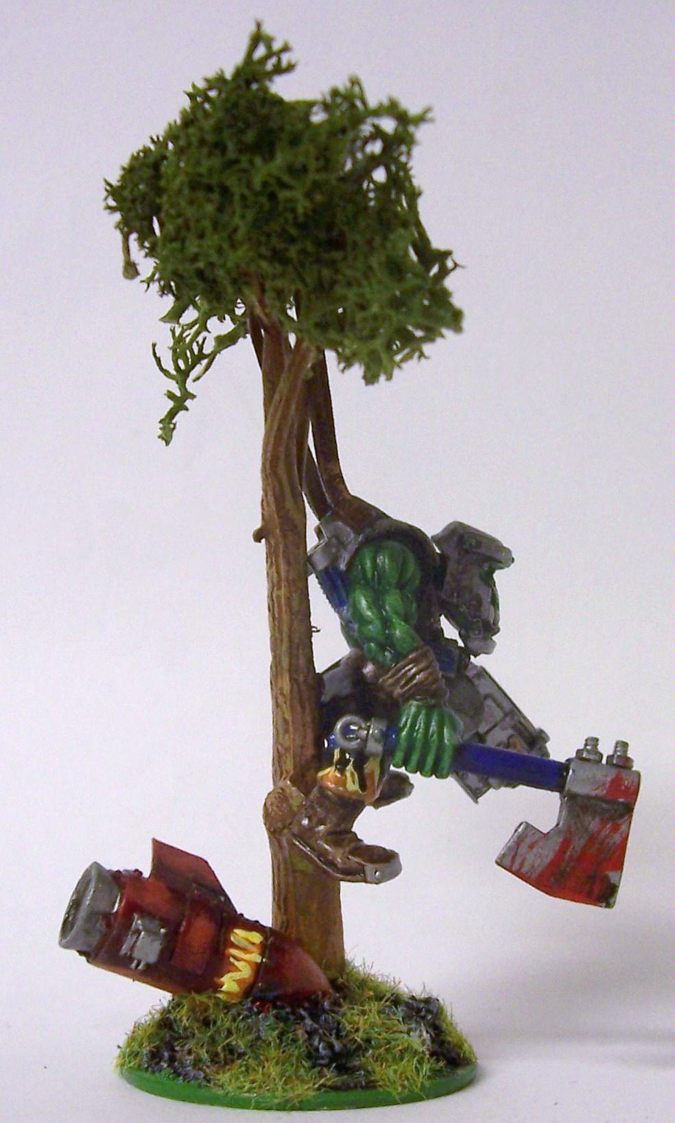Humour, Orks, Stormboyz, Warhammer 40,000