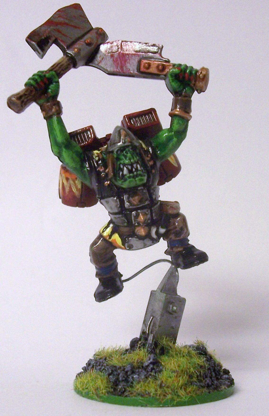 Orks, Storm Boy