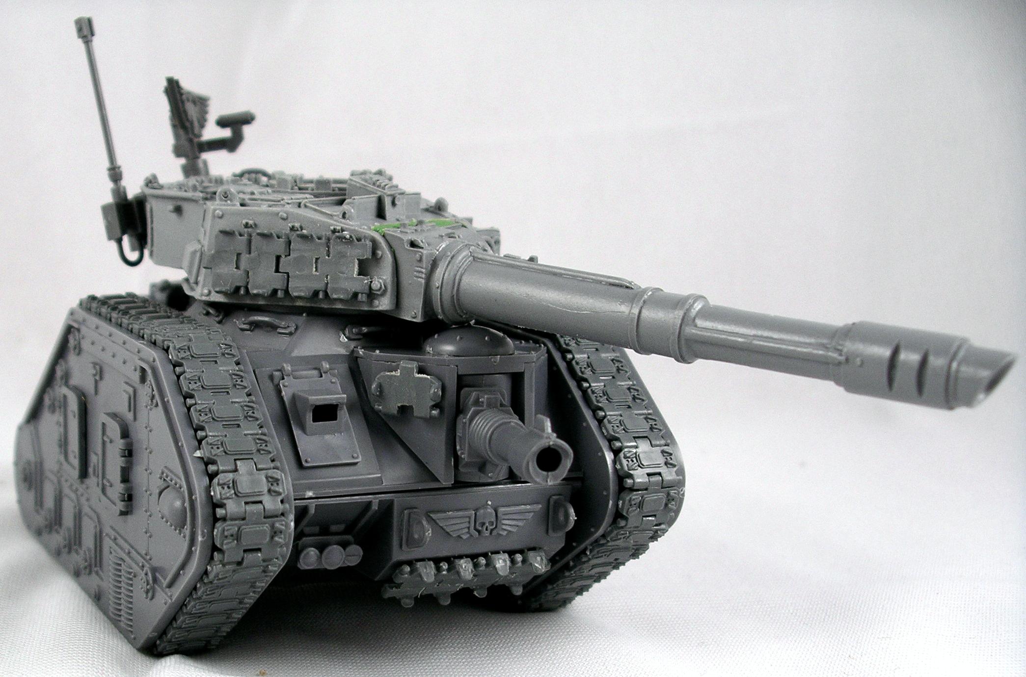 Commissar tank WIP