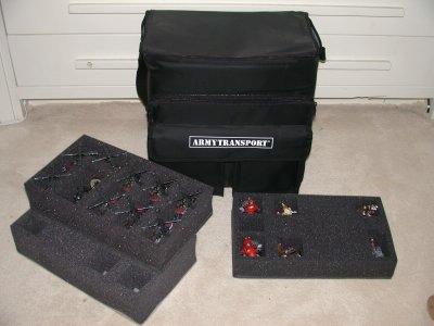 Sabol Transport Case