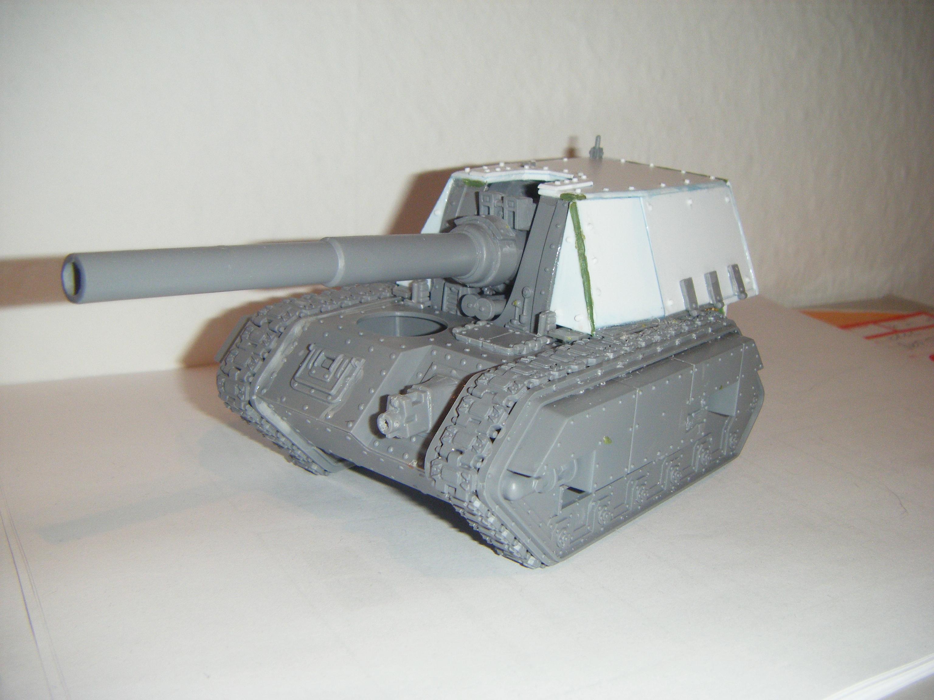 Basilisk, Imperial Guard, Tank