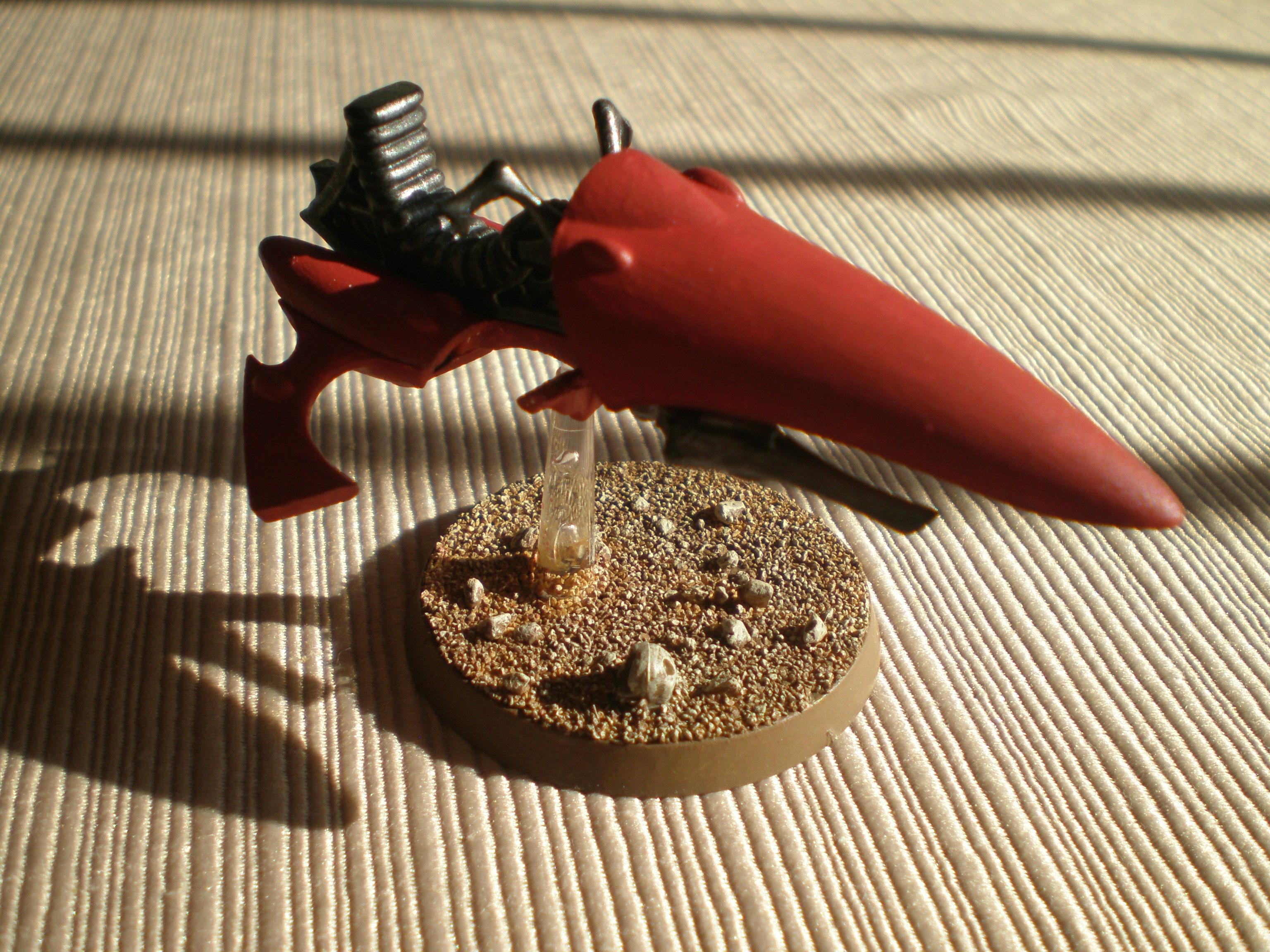 Bike, Eldar, Jetbike
