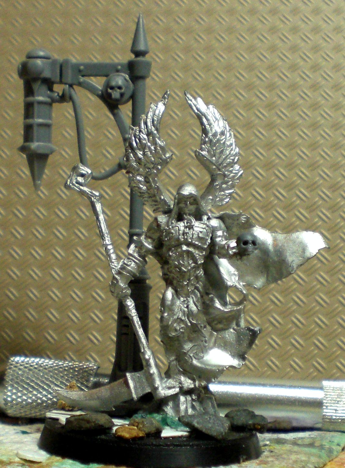 Angel, Rackham, Scythe
