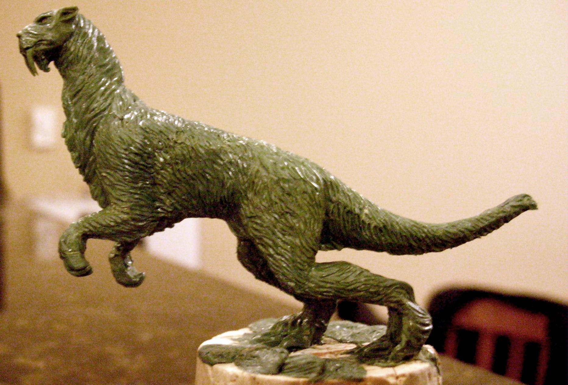 Greens, Ice Riders, Riders, Sculpting
