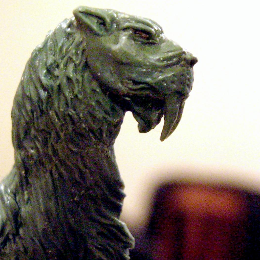 Greens, Ice Riders, Riders, Sculpting