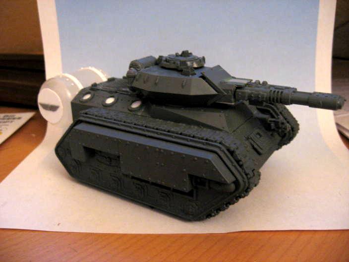 WIP Hellhound - Right - 2-6-09