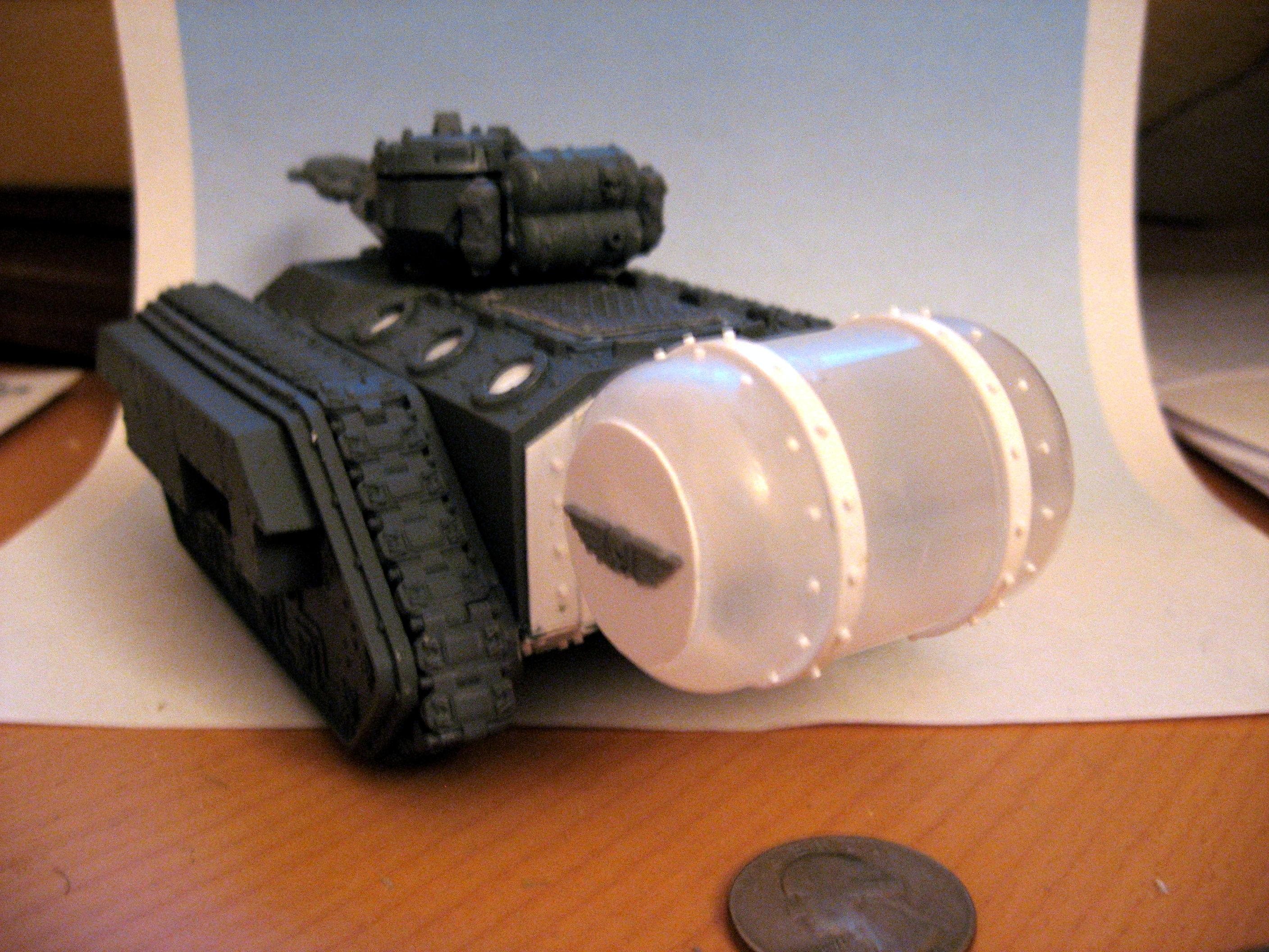 Hellhound, Imperial Guard, Tank