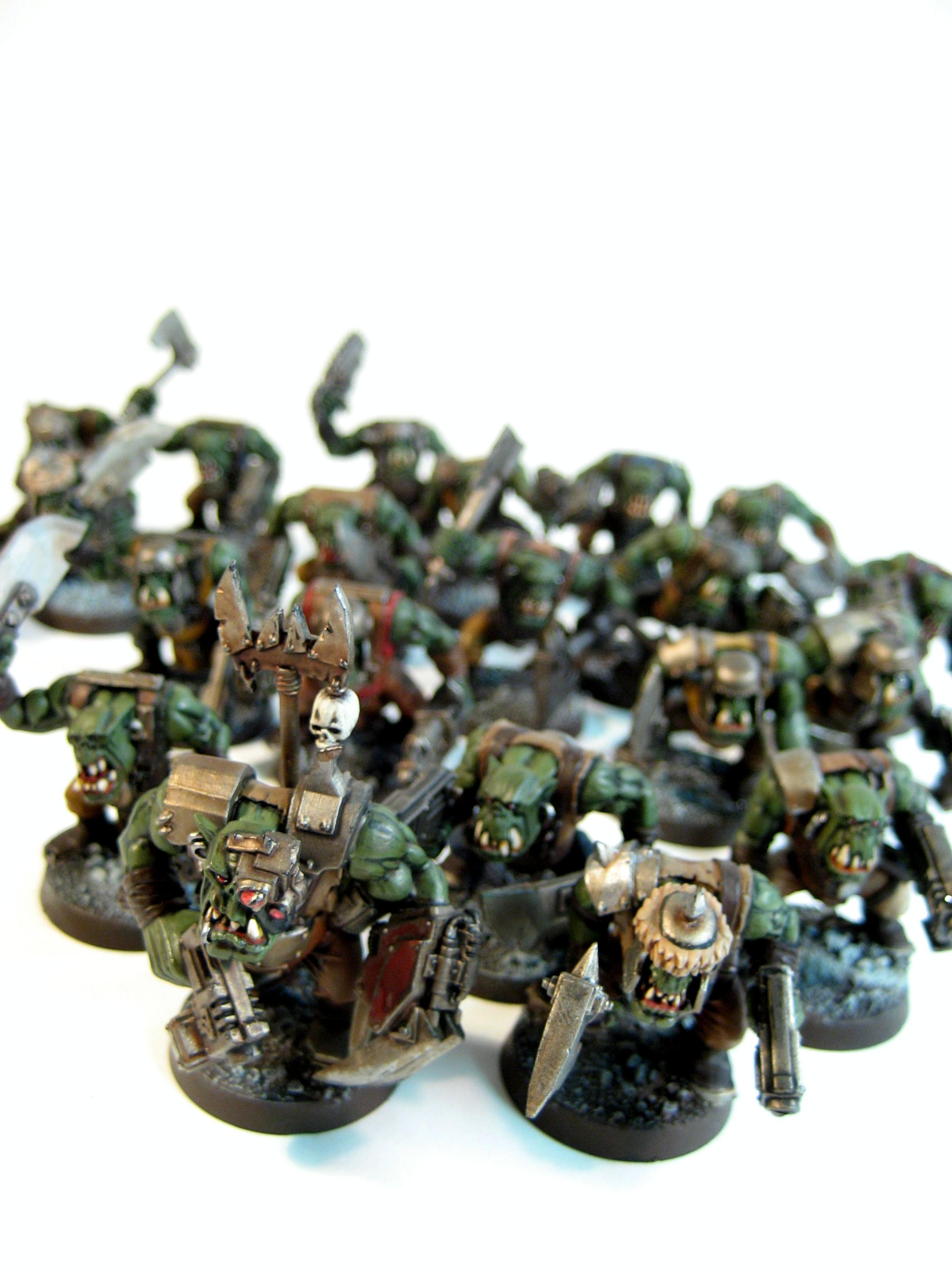 Boy, Orks, Warhammer 40,000