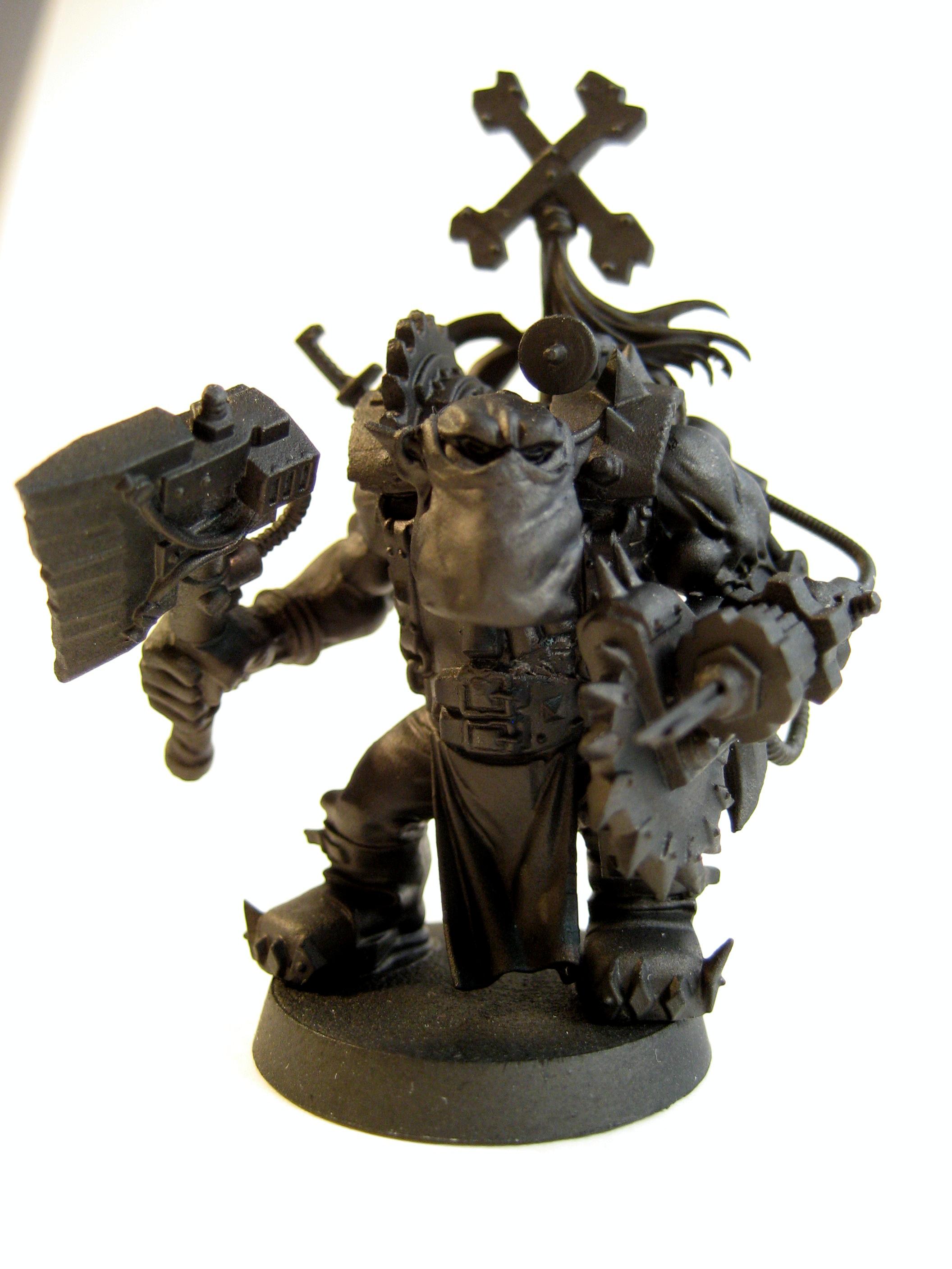 Orks, Pain Boy, Pain-Boy