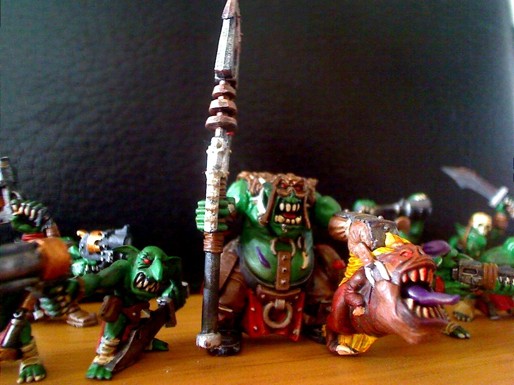Orks