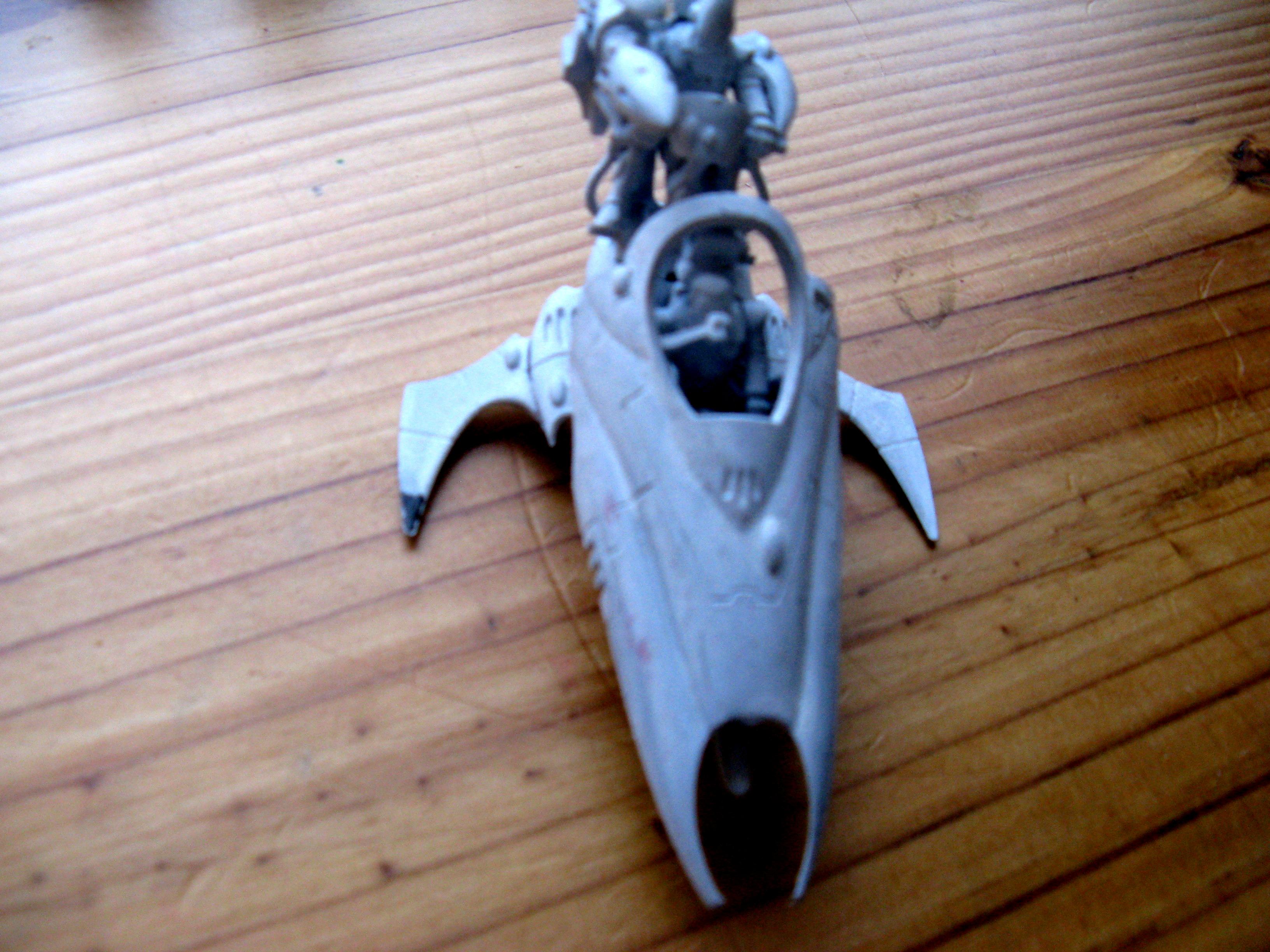 Eldar, Vyper, Warhammer 40,000, Work In Progress