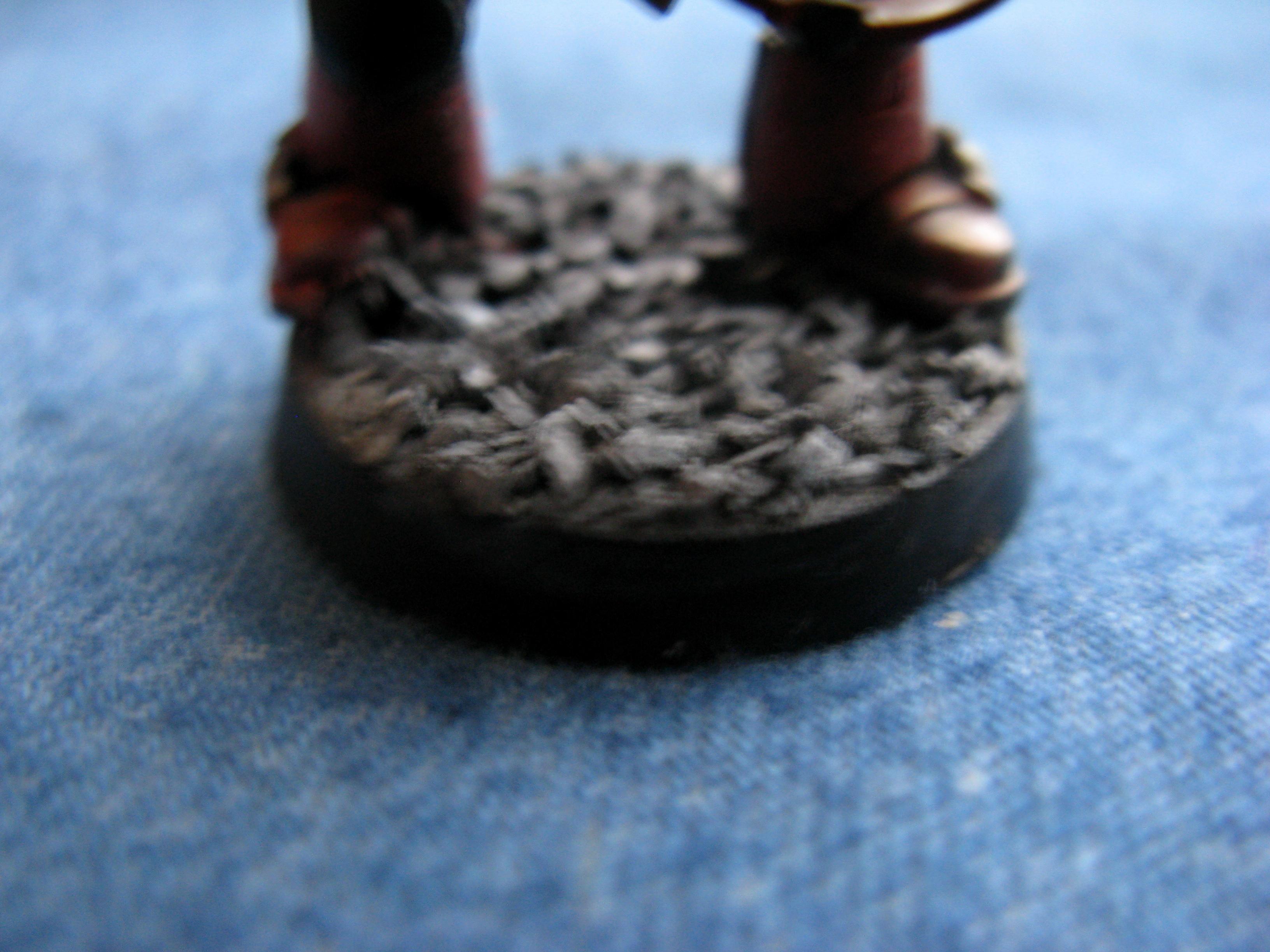 Base, Blurred Photo