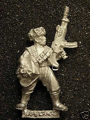 Demo Charge, Imperial Guard, Last Chancer, Russians